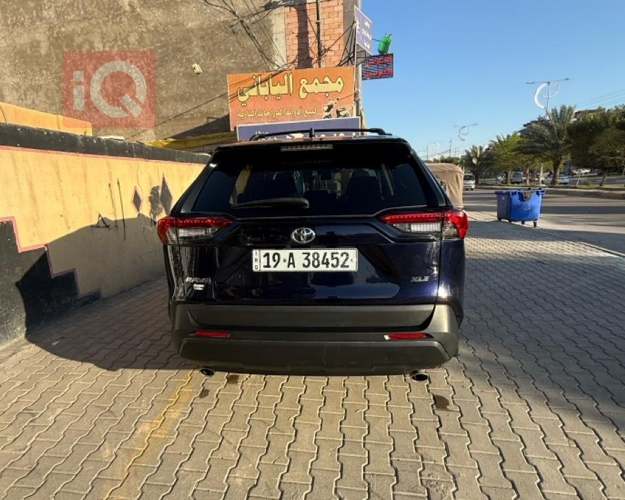 تويوتا راف 4